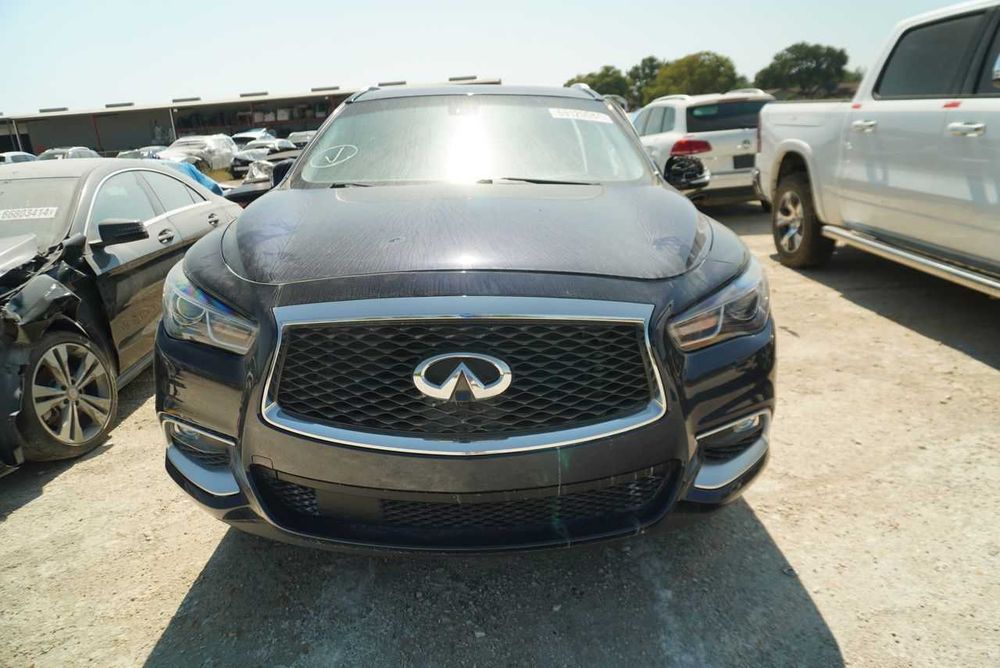 Бампер Infinity QX60 (Jx35)  разборка бу запчасти шрот Инфинити QX60