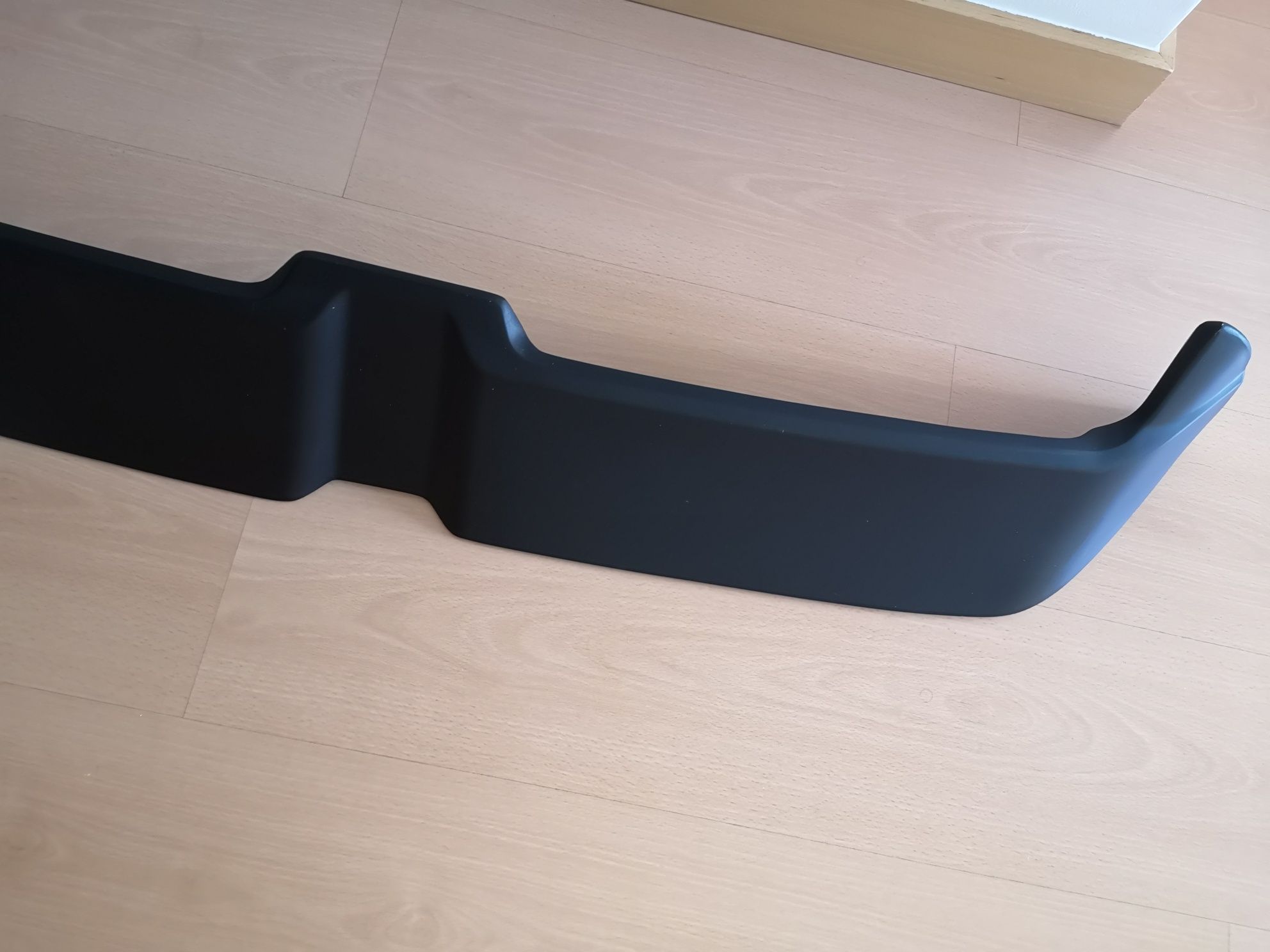 LIP SPOILER AILERON PALA ABA Lâmina RABETA VW GOLF 7 7,5 GTI R TCR