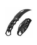 Nóż Taktyczny Składany Pazur Karambit CS:GO Czarny 13117