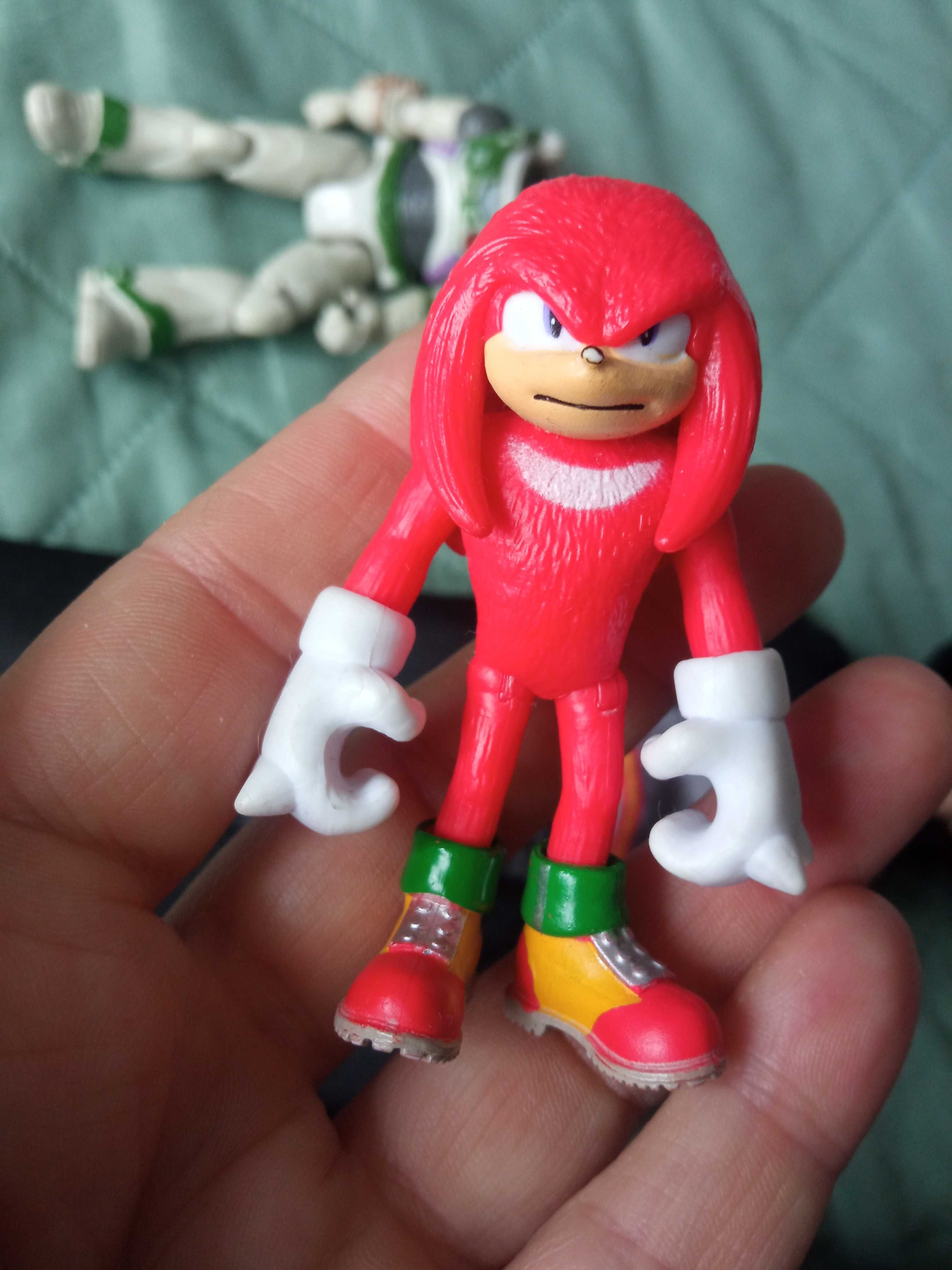 Okazja Harry Potter Buzz Astral Sonic Knuckles figurki