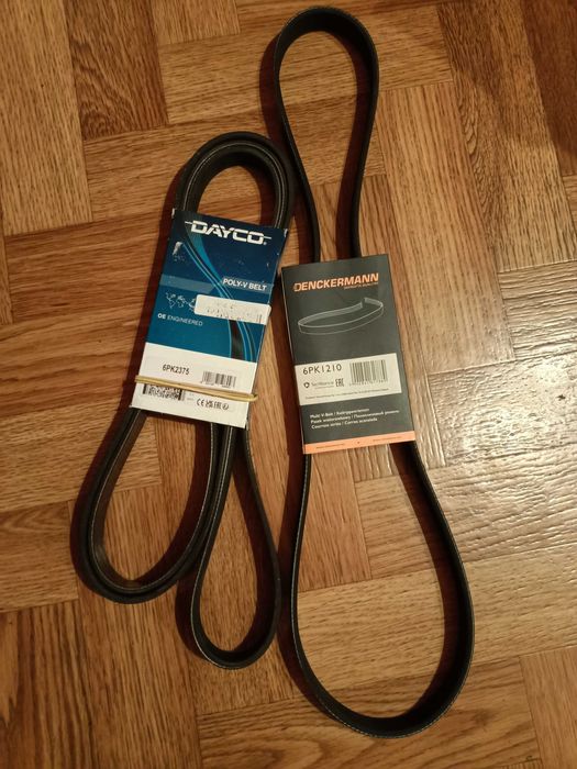 ремень поликлиновой  приводной