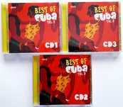 Best Of Cuba vol.2 3CD