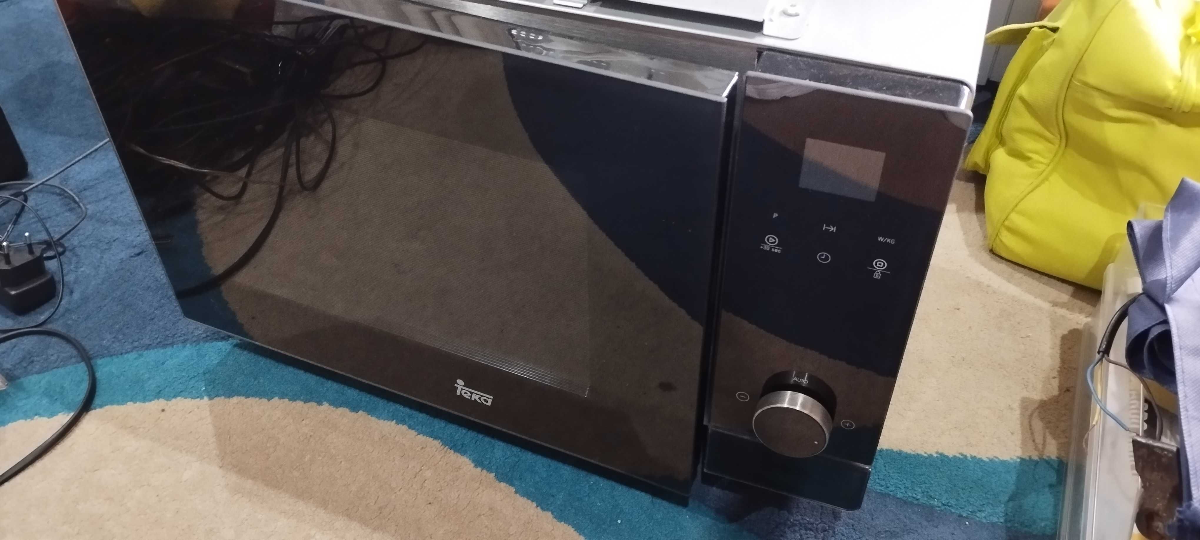 Microondas Teka Encastre MS 620 BIS Inox