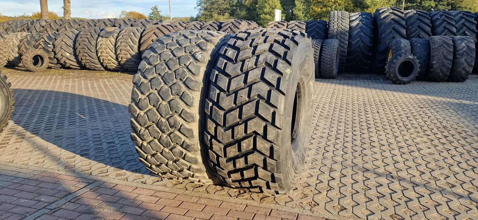 24r21 24-21 Michelin 80% bieżnik Bez Napraw