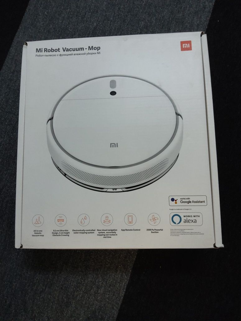 Xiaomi Mi Robot 1C Robot sprzątający odkurzacz