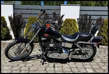 Harley-Davidson Dyna Wide Glide
