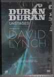 Dvd Duran Duran - Unstaged - musical - selado