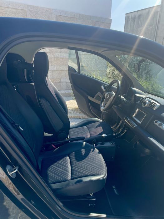 Vendo Smart Fortwo de 2011