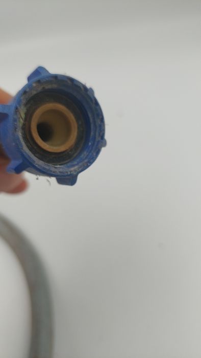 Wąż do pralki używany