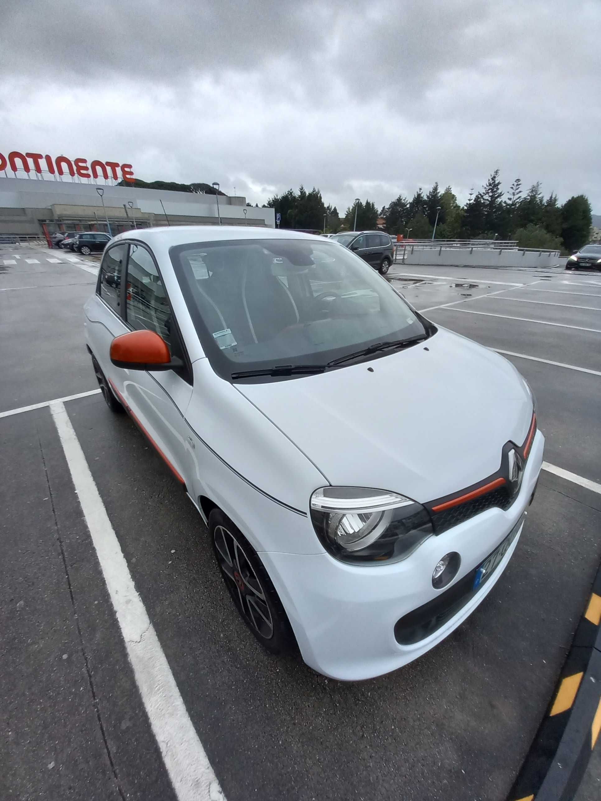 Twingo 2016 Automático