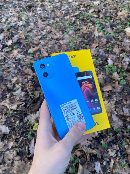 UMIDIGI G1 Max 6/128Gb Игровой!