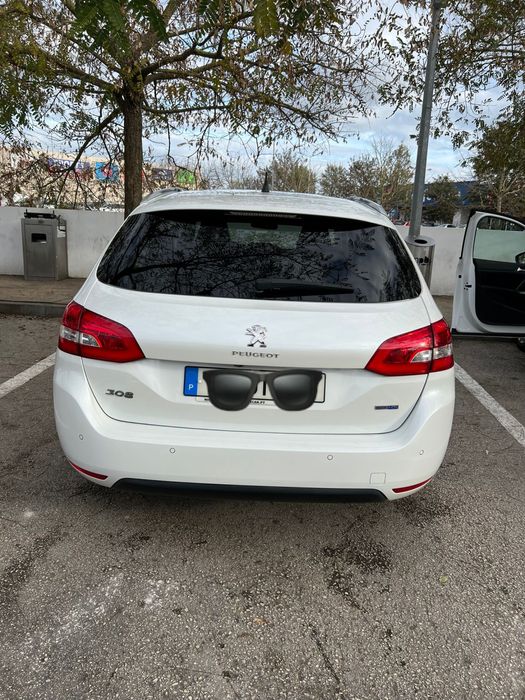 Peugeout 308 sw 1.6