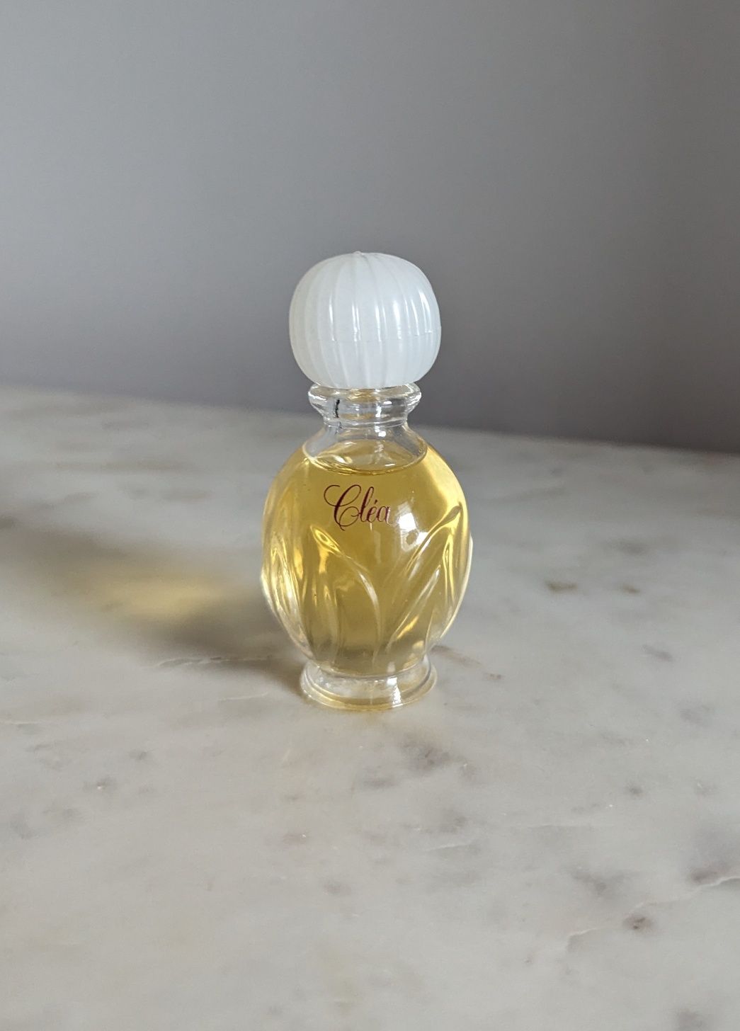 Cléa Yves Rocher vintage perfume miniaturka
