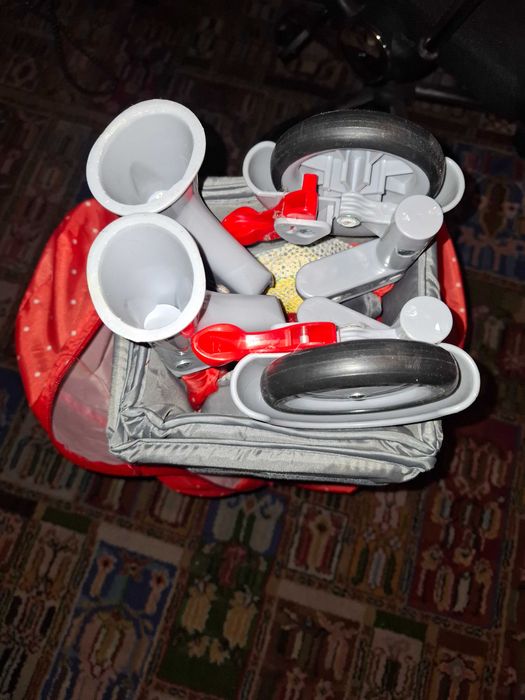 Łóżeczko turystyczne