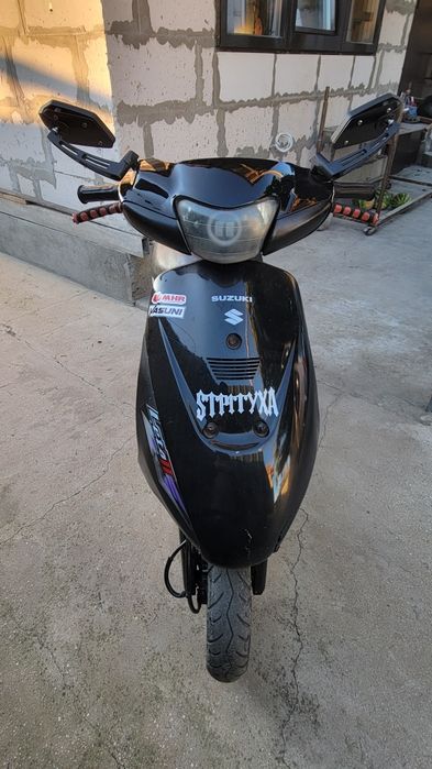 Suzuki let's 2 new +торг