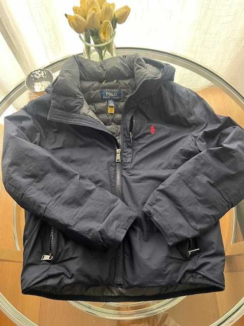 Casaco Ralph Lauren Tamanho 11/12 anos