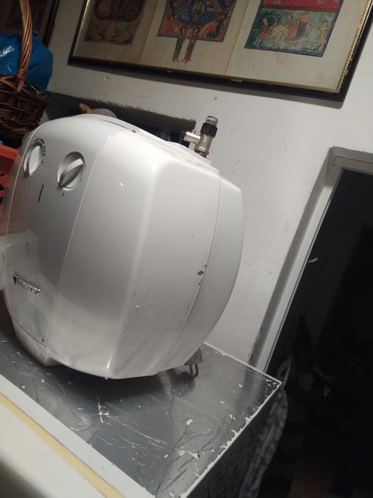 Termoacumulador Junkers batato