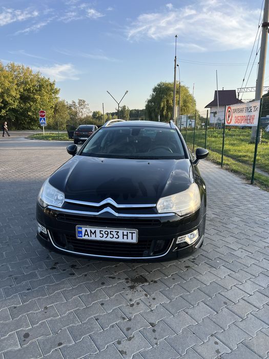 Продам особисте авто citroen c5