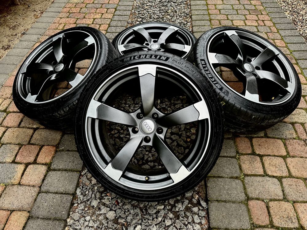 Koła felgi 19 5x112 Rotor audi a3 a4 a5 a6 a7 q5 vw passat golf skoda