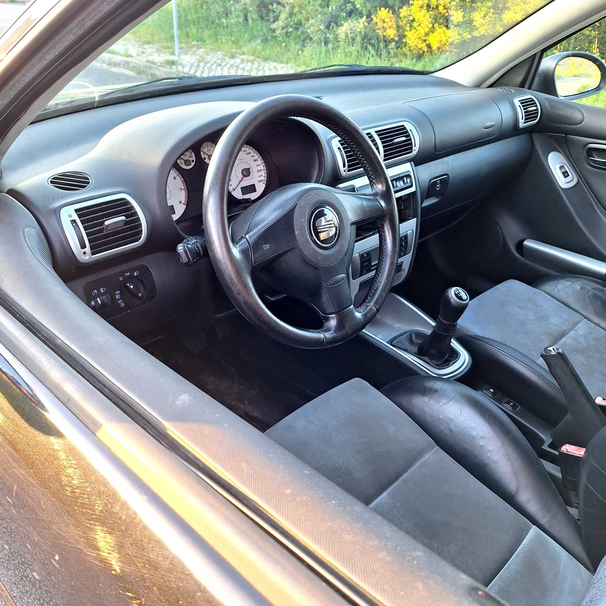 Seat Leon 1M FR 1.8T 180CV AUQ ( Para Peças )