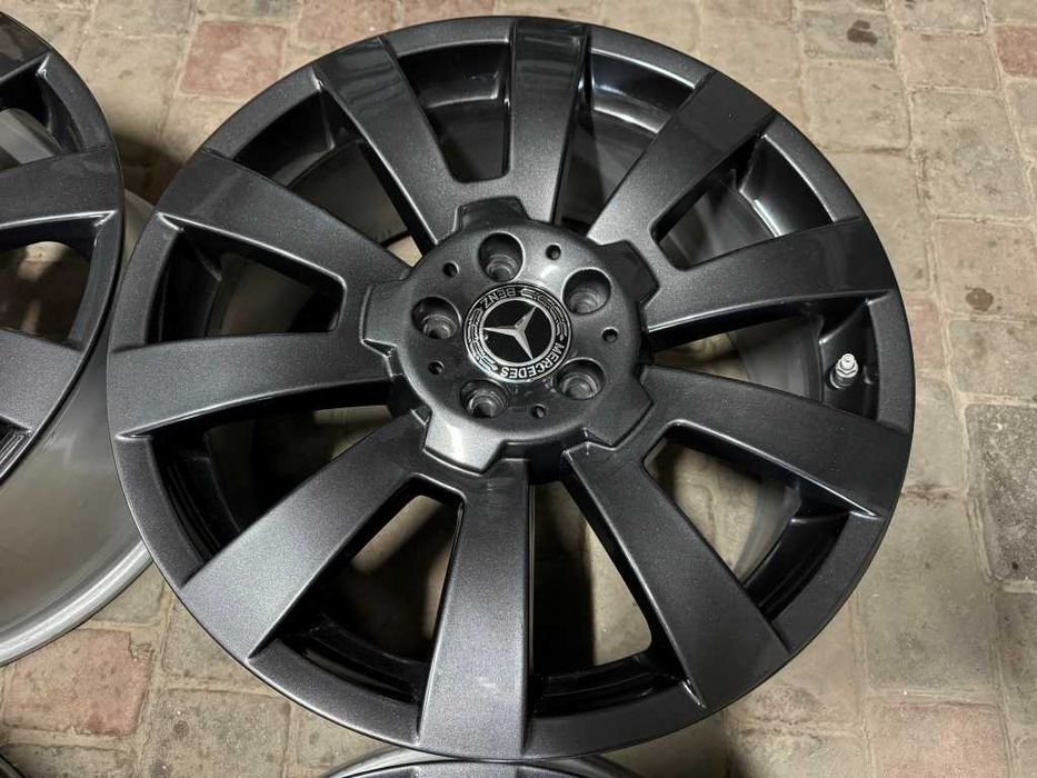 Диски MERCEDES ML GL GLK-Class X204 R19 5x112 Різноширокі