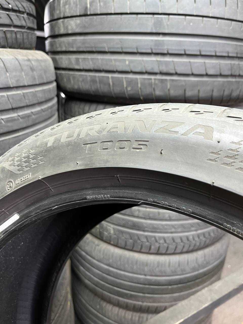 245/45 R19 Bridgestone комплект літо / лето