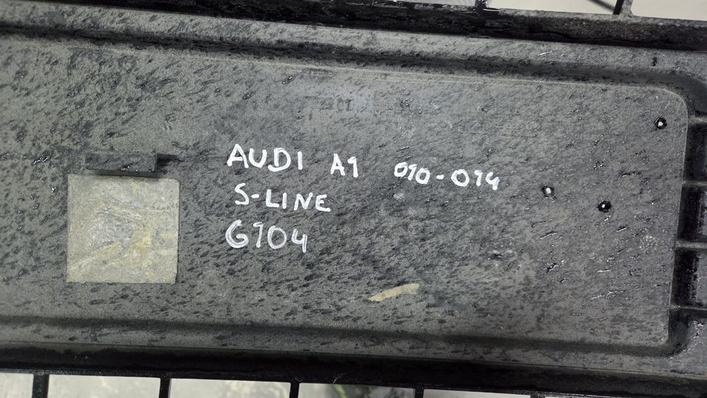 Grelha Audi A1 S-Line