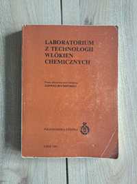 Laboratorium z technologii włókien chemicznych