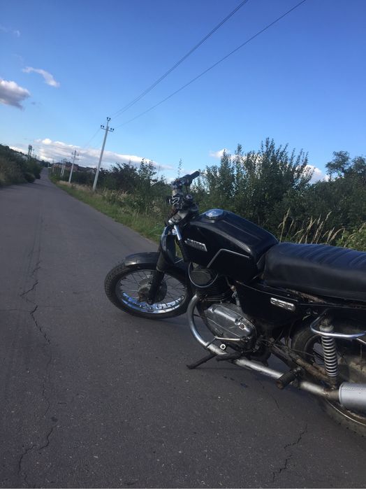 Мотор ява 634