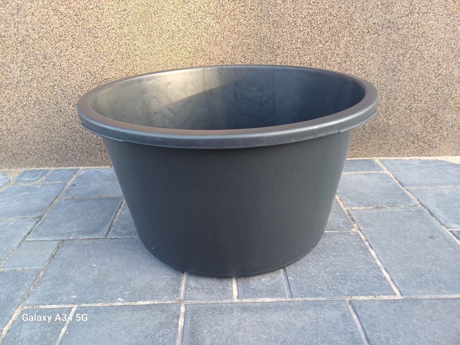 Kastra kasterka pojemnik budowlany