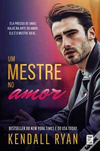 Livro "Um Mestre no Amor"