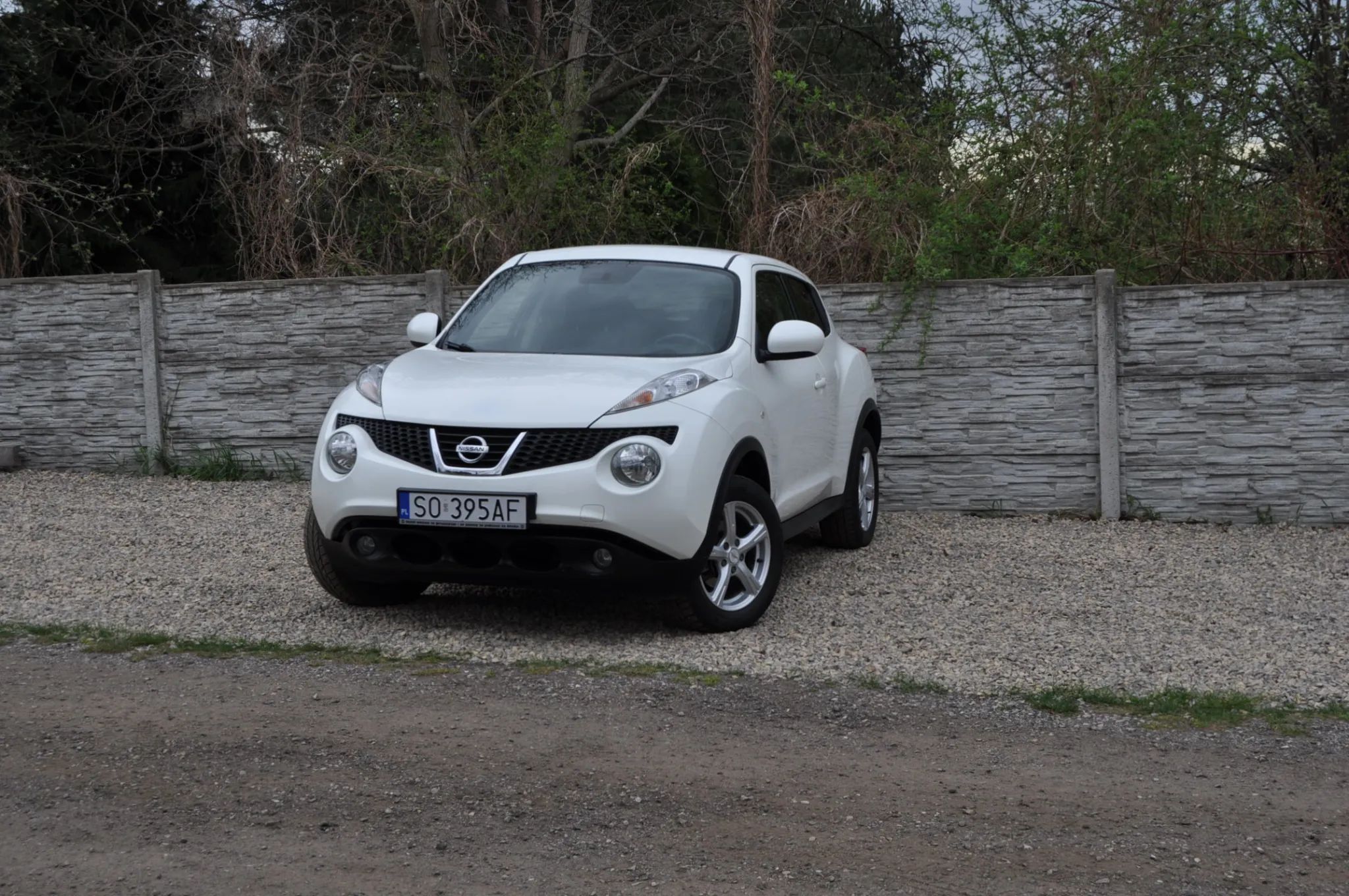 Nissan Juke 1.6MPI 117PS Climatronic Alufelgi Servis Zadbany