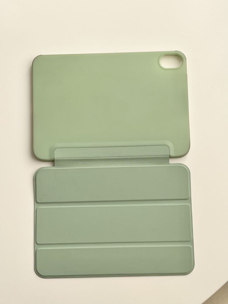 Etui case iPad mini 6 miętowy zielony szałwiowy