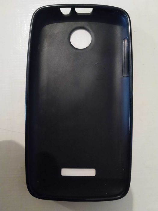 Силиконовый бампер HTC.