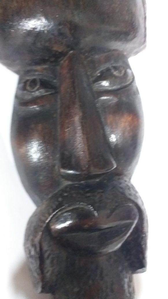 Escultura africana