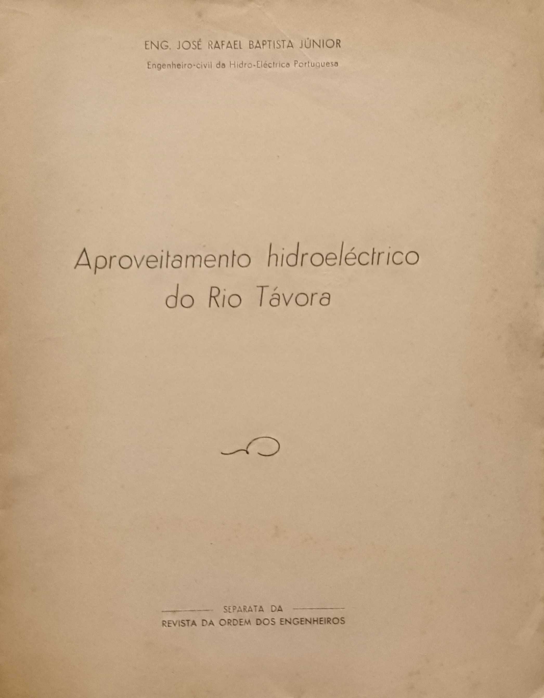 Aproveitamento Hidroelétrico do Rio Távora