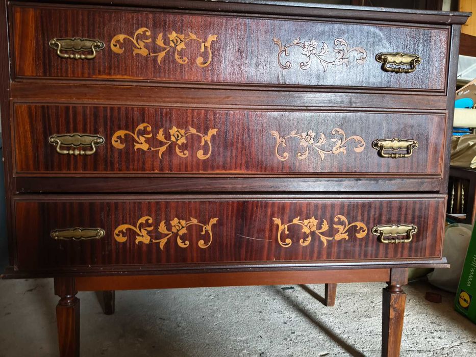 Cómoda antiga sec XIX