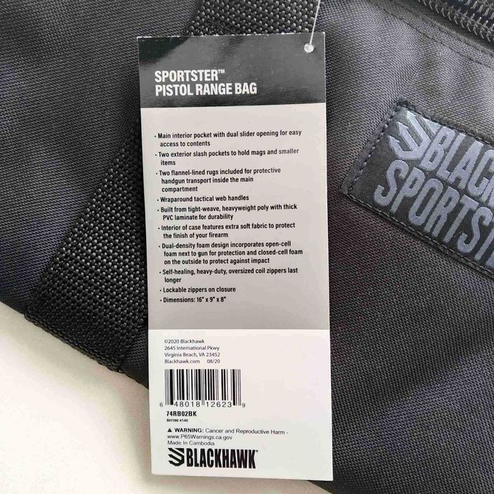 Тактична сумка, Тактическая сумка  BlackHawk. З США. Оригінал. Нова