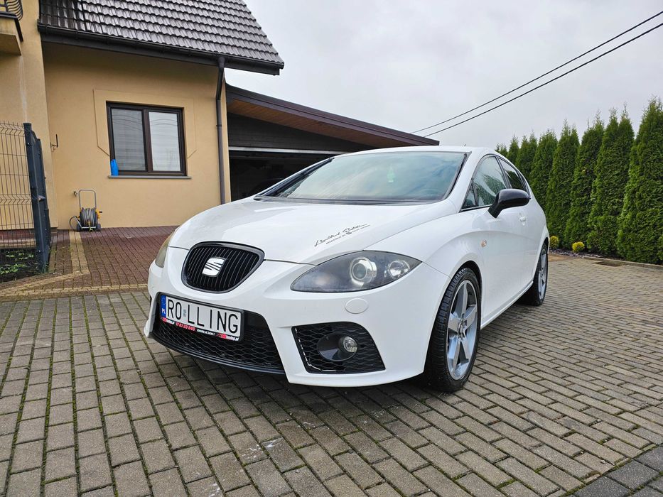 Seat Leon Cupra 2