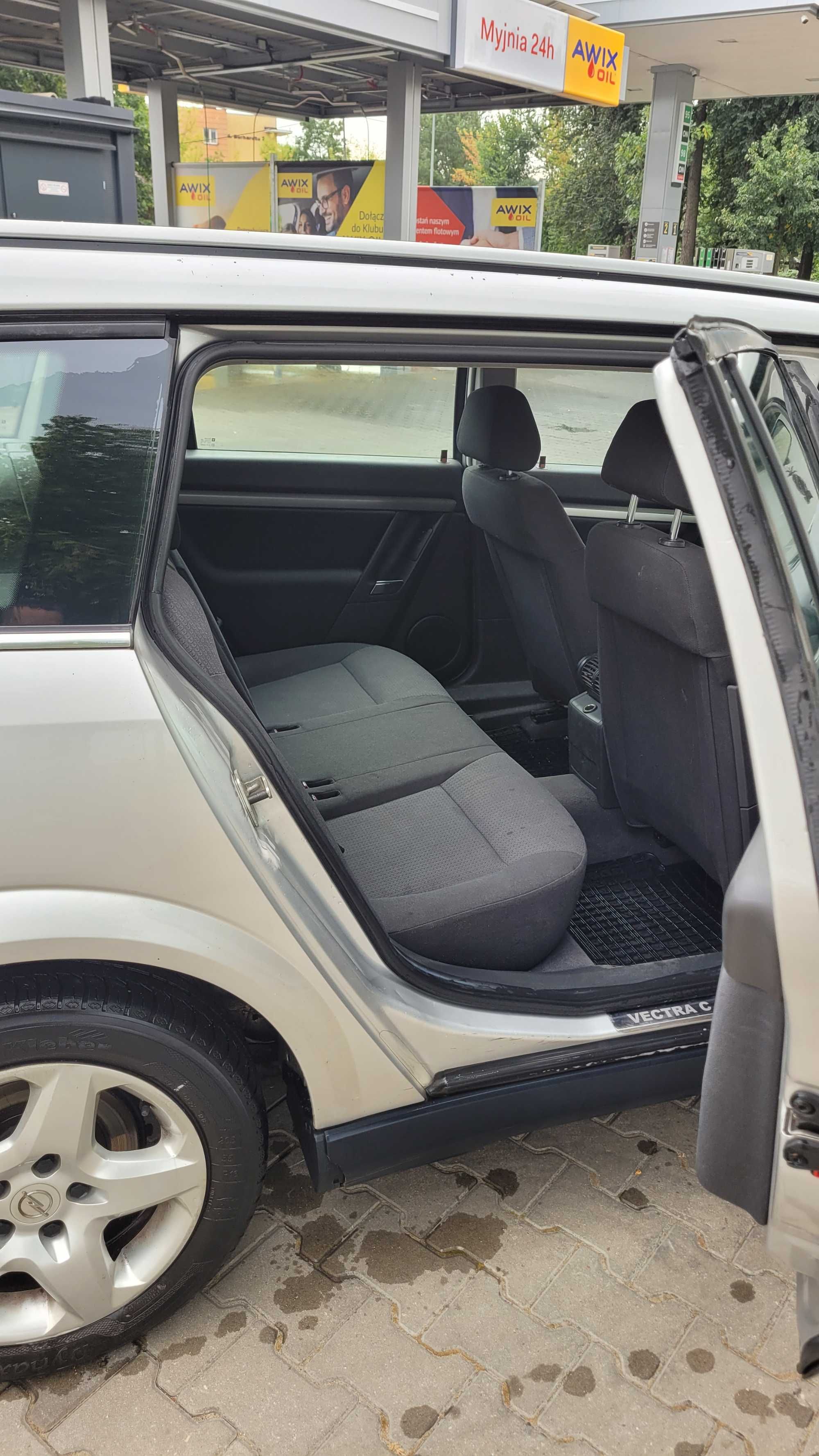 Opel Vectra 1.9 CDTI 120KM