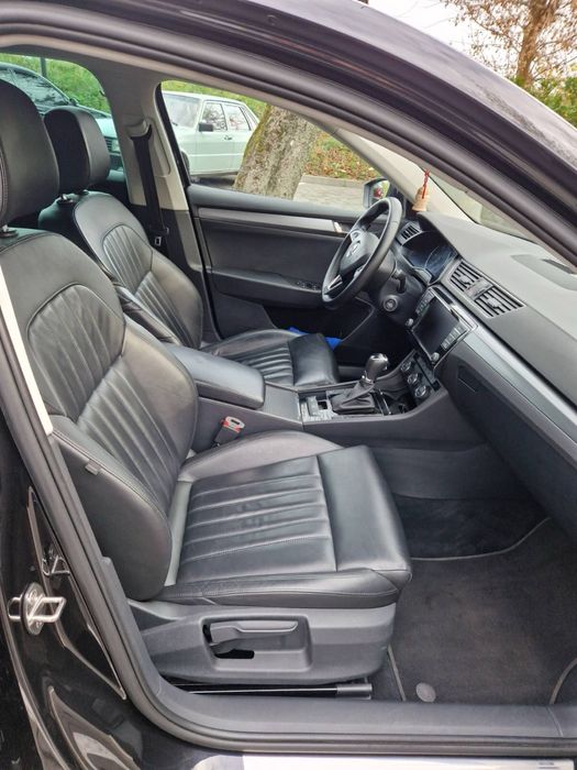 Розборка, Шрот, Запчастини, Skoda Superb 3 DSG-7, TDI-1.6, Рік 2016.