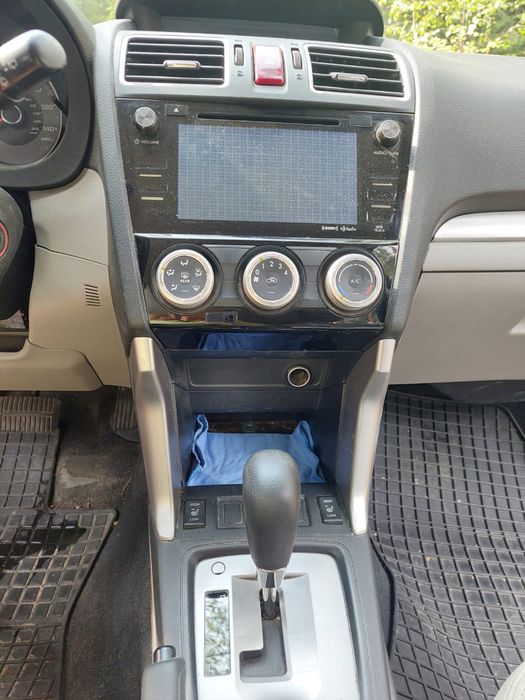 Subaru Forester 2,5