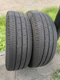 Літні шини Michelin 215/65 R16C резина цешка Р16 С