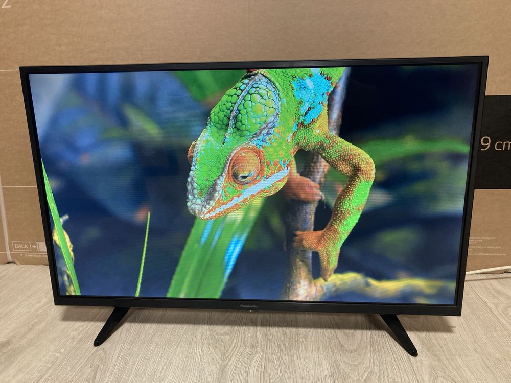Новий телевізор Panasonic TX -24MSW504 Android
