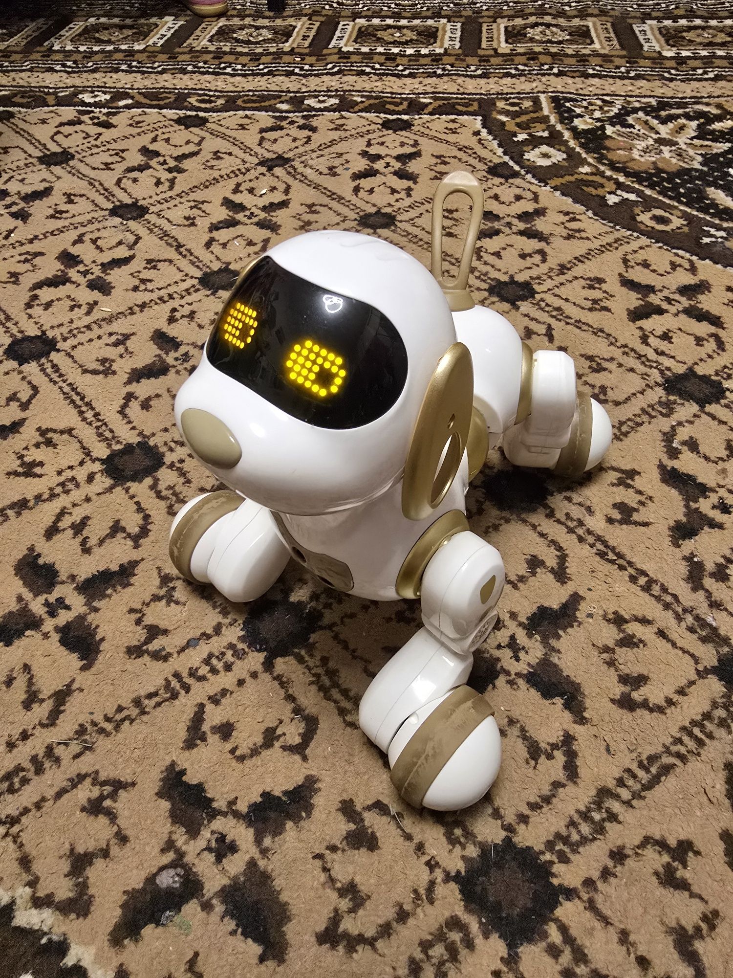 Smart robot песик
