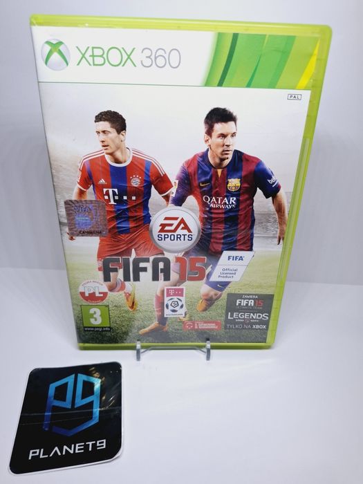 Fifa 15 PL stan bdb