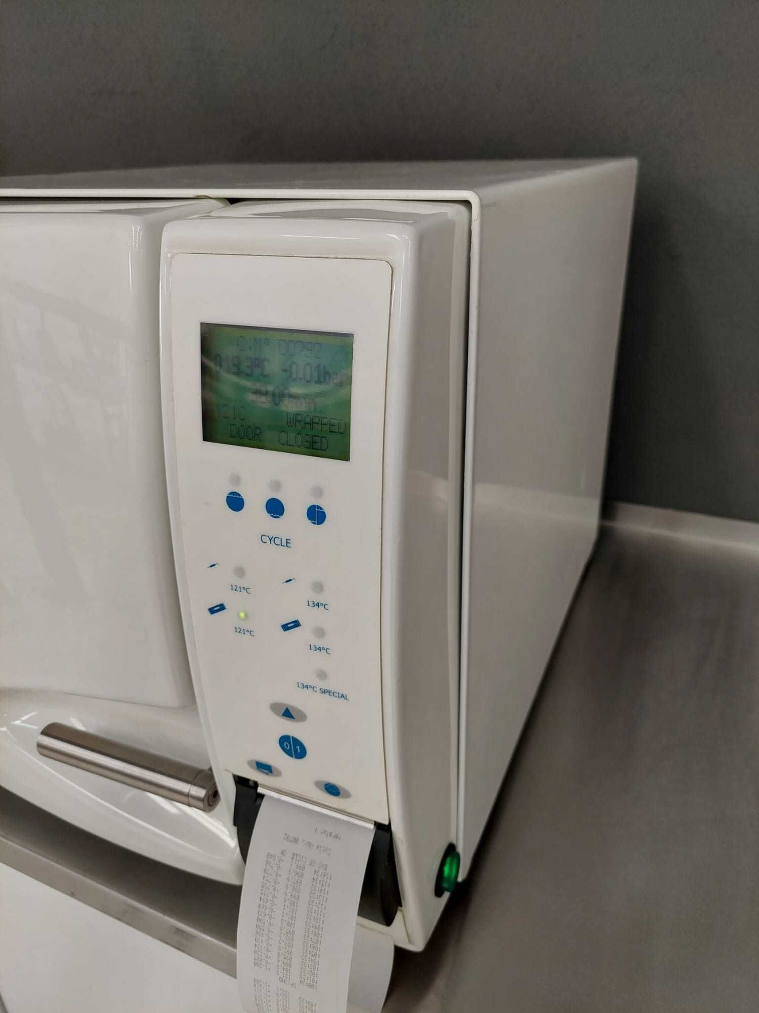 Autoclave de bancada 15L