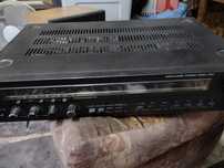 Amplituner stereo UNITRA z dwoma kolumnami UNITRA 2*20 wat