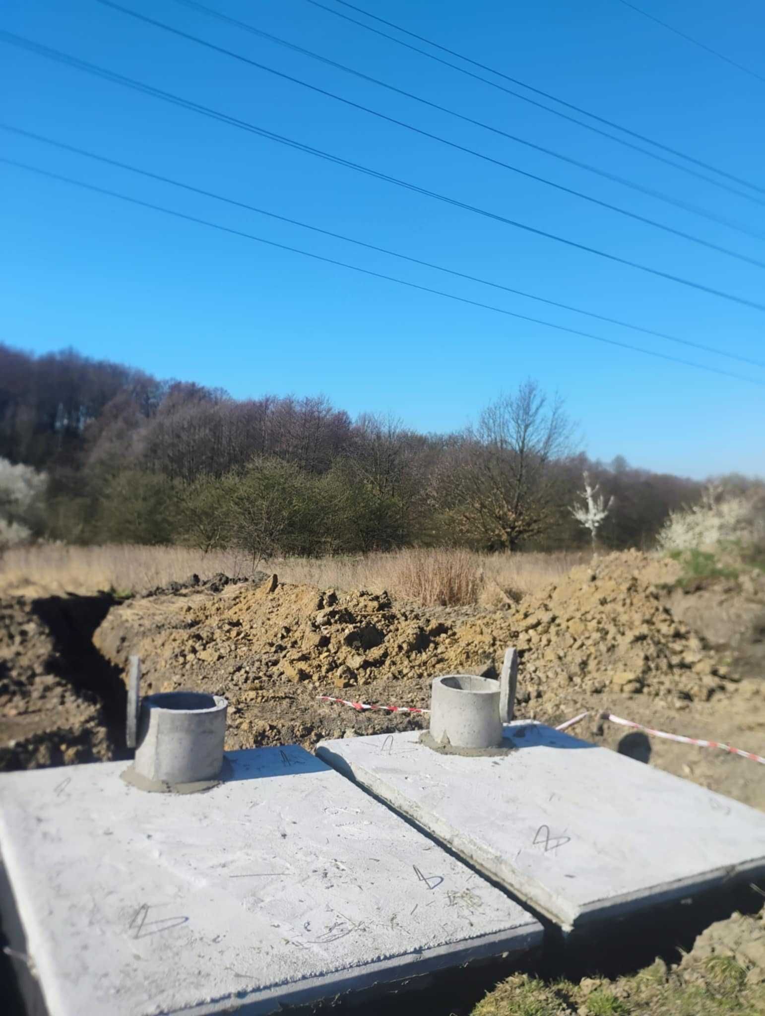 Szambo - Trwałe i Solidne od 2m³ do 14m³ - Zbiorniki, Szamba