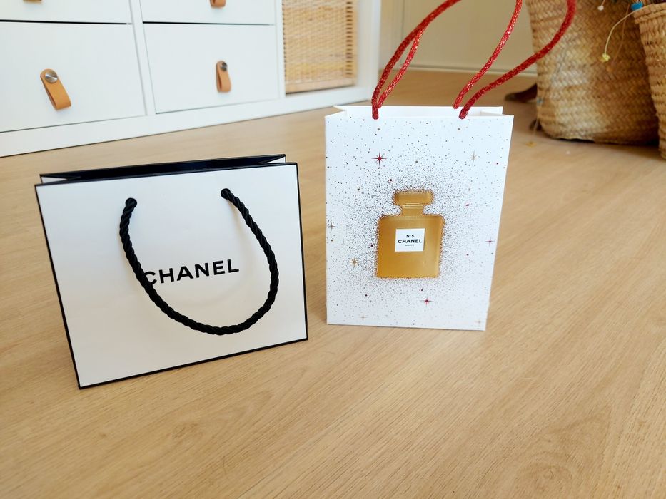 Sacos da marca Chanel